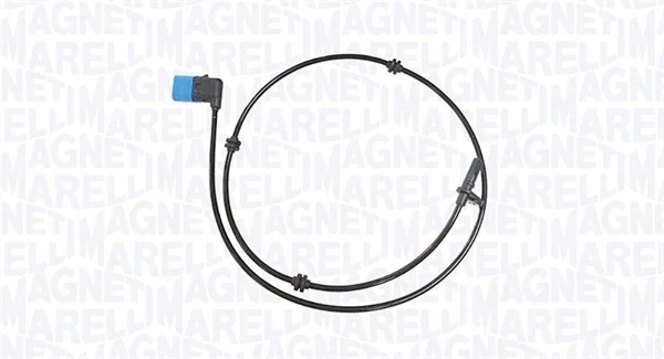Rato greičio jutiklis (ABS daviklis) MAGNETI MARELLI 172100137010