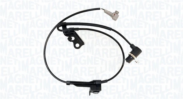 Rato greičio jutiklis (ABS daviklis) MAGNETI MARELLI 172100138010