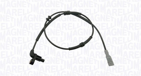 Rato greičio jutiklis (ABS daviklis) MAGNETI MARELLI 172100144010