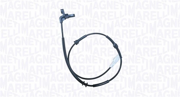 Rato greičio jutiklis (ABS daviklis) MAGNETI MARELLI 172100145010