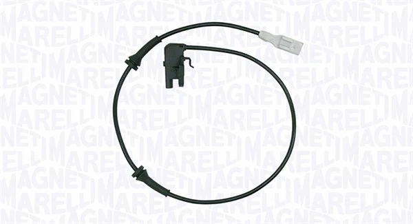 Rato greičio jutiklis (ABS daviklis) MAGNETI MARELLI 172100149010