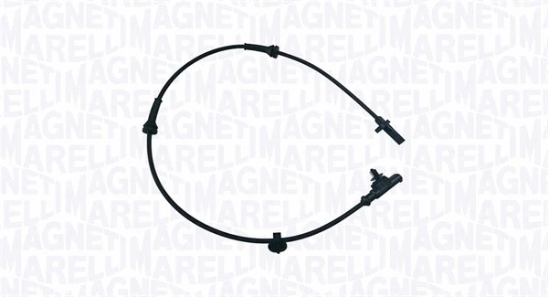 Rato greičio jutiklis (ABS daviklis) MAGNETI MARELLI 172100151010