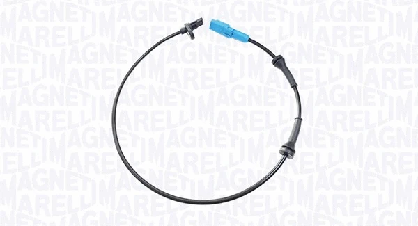 Rato greičio jutiklis (ABS daviklis) MAGNETI MARELLI 172100153010