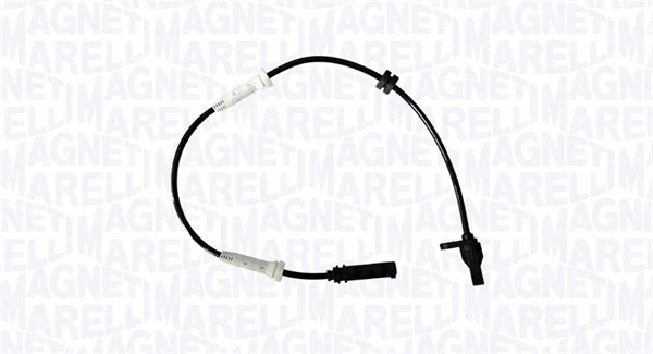Rato greičio jutiklis (ABS daviklis) MAGNETI MARELLI 172100155010