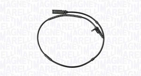 Rato greičio jutiklis (ABS daviklis) MAGNETI MARELLI 172100156010