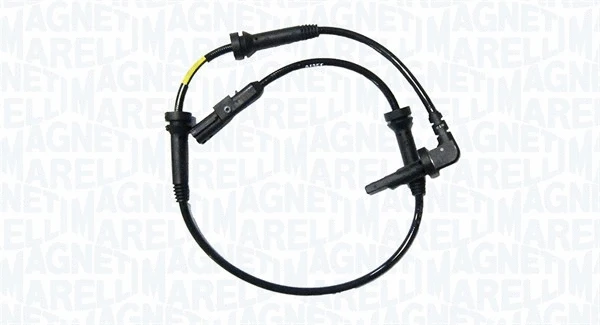 Rato greičio jutiklis (ABS daviklis) MAGNETI MARELLI 172100158010