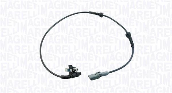 Rato greičio jutiklis (ABS daviklis) MAGNETI MARELLI 172100164010
