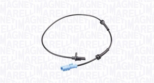 Rato greičio jutiklis (ABS daviklis) MAGNETI MARELLI 172100165010