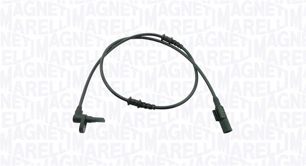Rato greičio jutiklis (ABS daviklis) MAGNETI MARELLI 172100167010