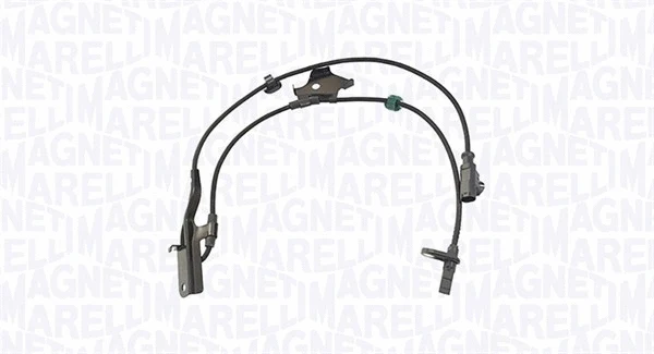 Rato greičio jutiklis (ABS daviklis) MAGNETI MARELLI 172100173010