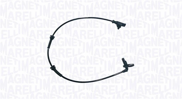 Rato greičio jutiklis (ABS daviklis) MAGNETI MARELLI 172100176010