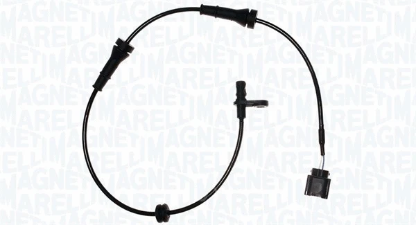 Rato greičio jutiklis (ABS daviklis) MAGNETI MARELLI 172100179010