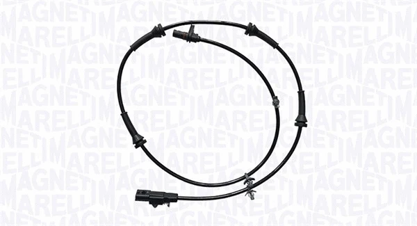 Rato greičio jutiklis (ABS daviklis) MAGNETI MARELLI 172100180010