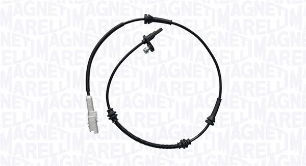 Rato greičio jutiklis (ABS daviklis) MAGNETI MARELLI 172100191010