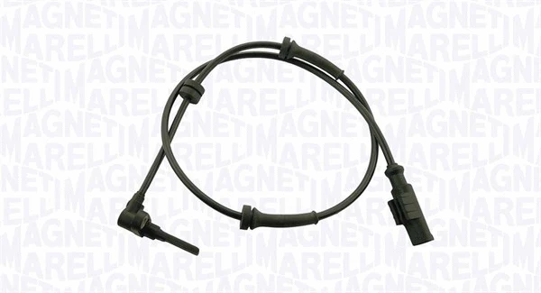 Rato greičio jutiklis (ABS daviklis) MAGNETI MARELLI 172100194010
