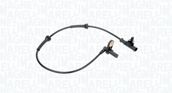 Rato greičio jutiklis (ABS daviklis) MAGNETI MARELLI 172100196010
