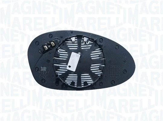 Išorinio veidrodėlio stiklas MAGNETI MARELLI 182209000300