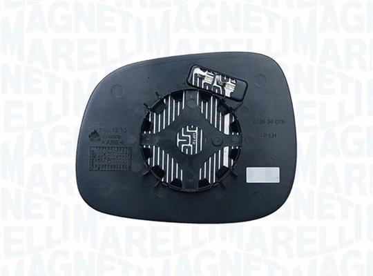 Išorinio veidrodėlio stiklas MAGNETI MARELLI 182209007100