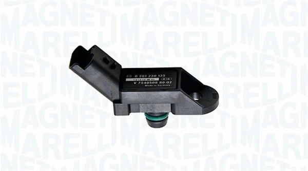 Įsiurbimo kolektoriaus slėgio daviklis MAGNETI MARELLI 215810006700