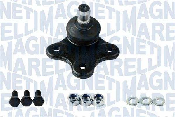 Balansyro tvirtinimo veržlės MAGNETI MARELLI 301181311880