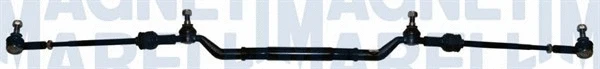 Vidinė vairo traukė MAGNETI MARELLI 301191600020