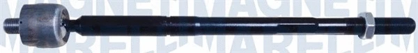 Centrinės traukės mazgas MAGNETI MARELLI 301191600680