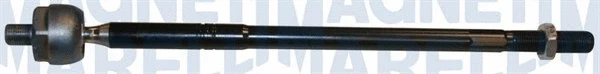 Centrinės traukės mazgas MAGNETI MARELLI 301191600960