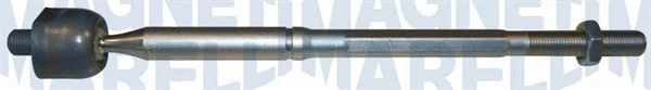 Centrinės traukės mazgas MAGNETI MARELLI 301191601550