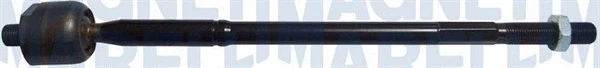 Centrinės traukės mazgas MAGNETI MARELLI 301191601590