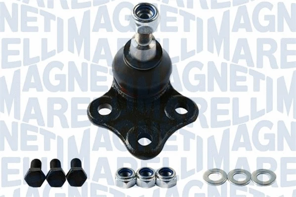 Balansyro tvirtinimo veržlės MAGNETI MARELLI 301191618230