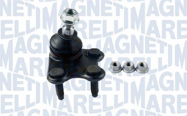 Balansyro tvirtinimo veržlės MAGNETI MARELLI 301191619640