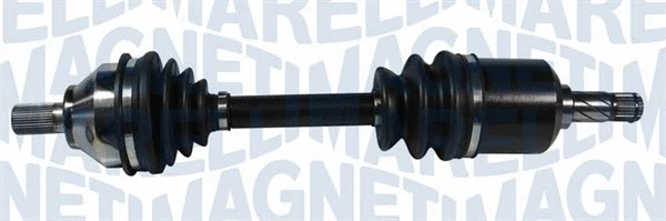Kardaninis velenas MAGNETI MARELLI 302004190181