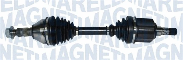 Kardaninis velenas MAGNETI MARELLI 302004190193