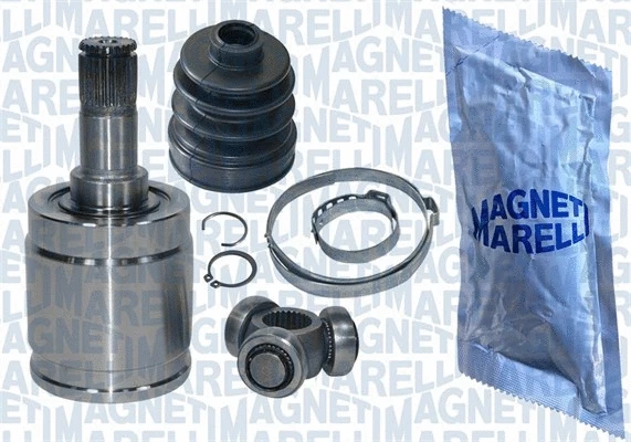 Lankstusis šarnyras (granata) MAGNETI MARELLI 302009100064