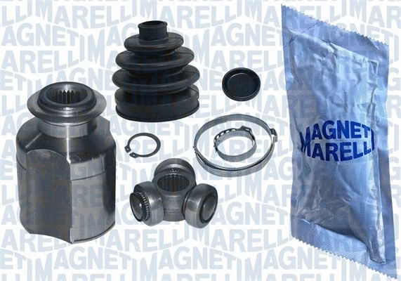Lankstusis šarnyras (granata) MAGNETI MARELLI 302009100069