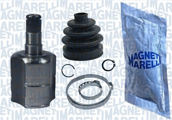 Lankstusis šarnyras (granata) MAGNETI MARELLI 302009100084