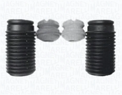 Amortizatoriaus apsauginis dangtelis MAGNETI MARELLI 310116110003