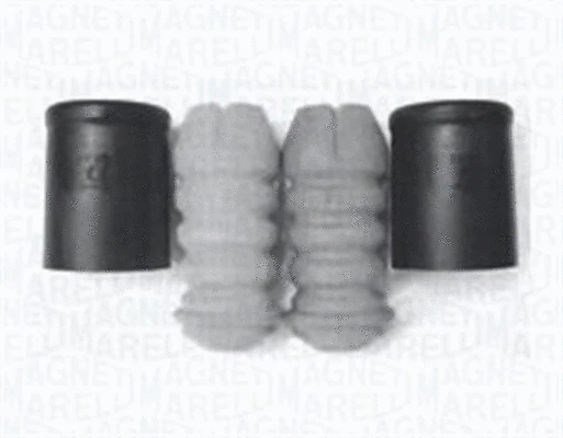 Amortizatoriaus apsauginis dangtelis MAGNETI MARELLI 310116110032