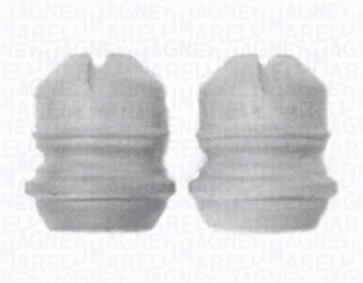 Amortizatoriaus apsauginis dangtelis MAGNETI MARELLI 310116110037
