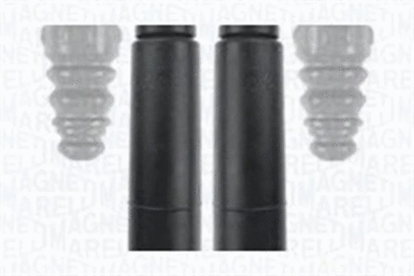 Amortizatoriaus apsauginis dangtelis MAGNETI MARELLI 310116110116