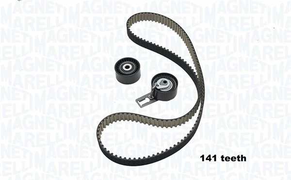 Paskirstymo diržo komplektas MAGNETI MARELLI 341304130000