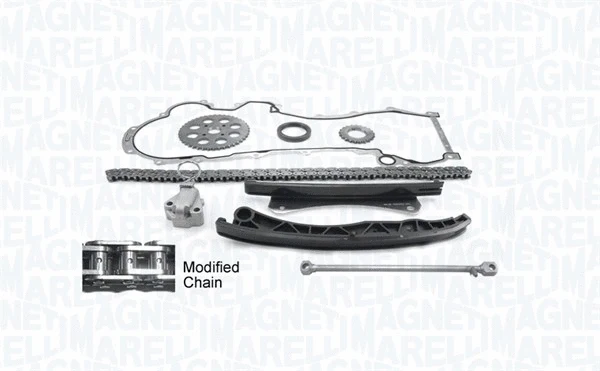 Pavaros grandinės komplektas MAGNETI MARELLI 341500000111