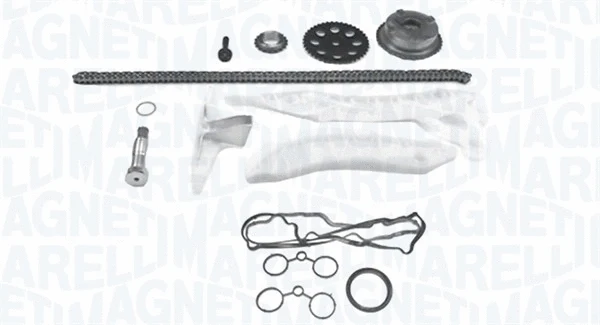 Pavaros grandinės komplektas MAGNETI MARELLI 341500000152