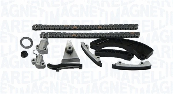 Pavaros grandinės komplektas MAGNETI MARELLI 341500000390
