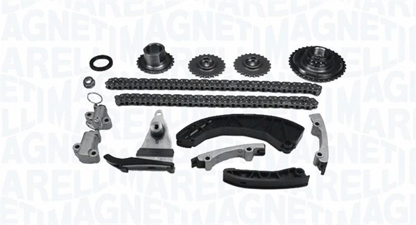 Pavaros grandinės komplektas MAGNETI MARELLI 341500000392