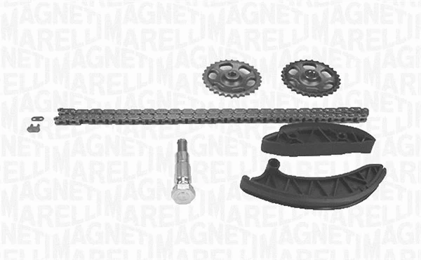 Pavaros grandinės komplektas MAGNETI MARELLI 341500000840