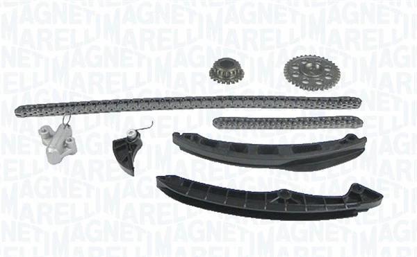 Pavaros grandinės komplektas MAGNETI MARELLI 341500000890
