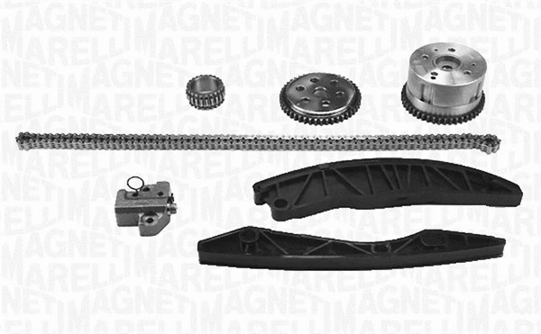 Pavaros grandinės komplektas MAGNETI MARELLI 341500000940
