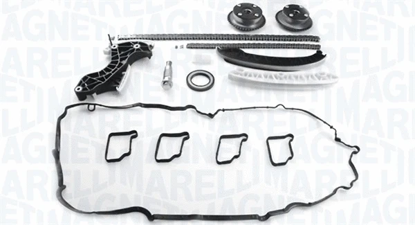 Pavaros grandinės komplektas MAGNETI MARELLI 341500000990
