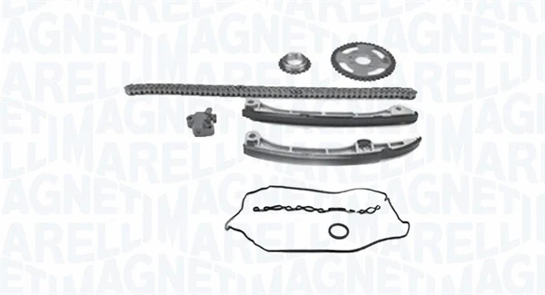 Pavaros grandinės komplektas MAGNETI MARELLI 341500001010